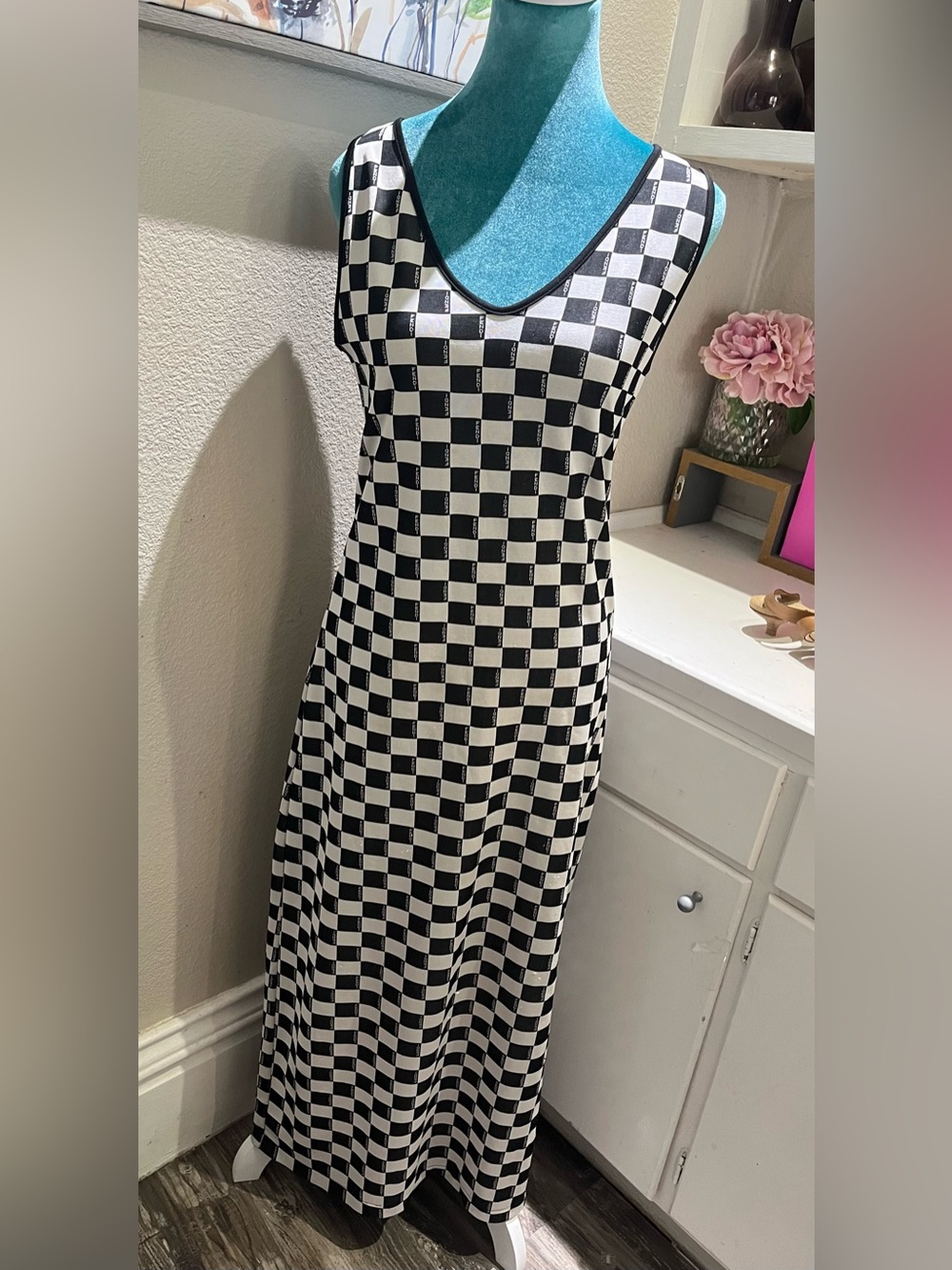 Fendi Midi Dress